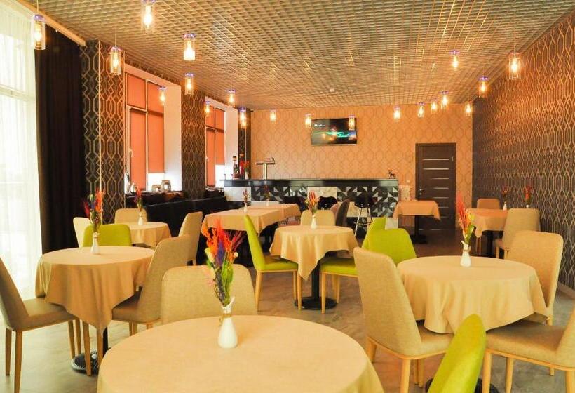 سوییت, Baitau Hotel Aktobe