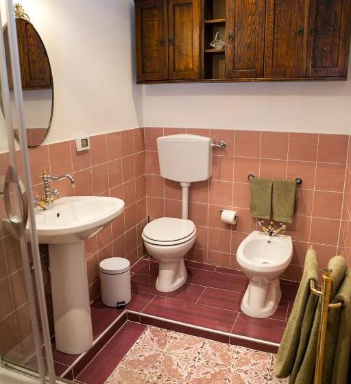 اتاق لوکس, B&b Santa Caterina