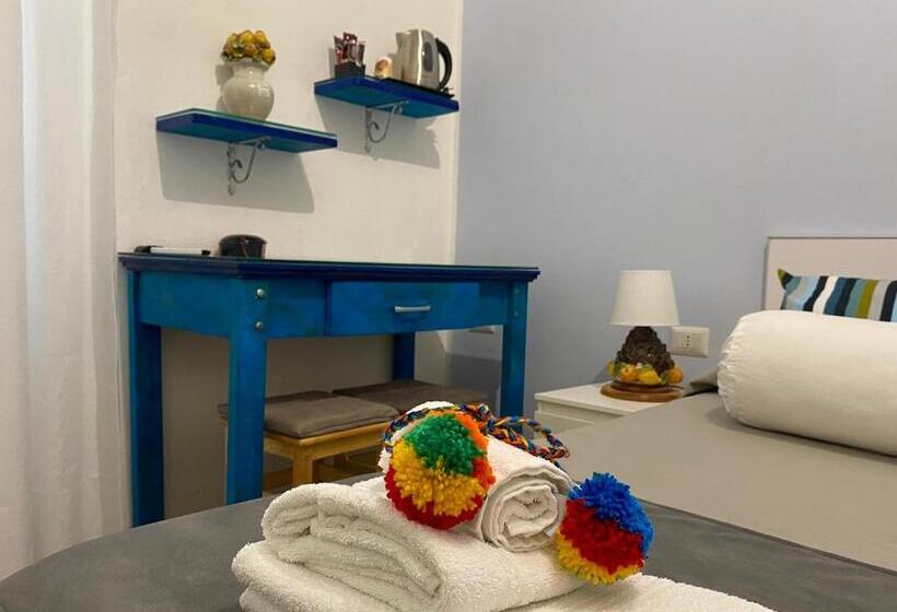 اتاق استاندارد, Chiaro Di Luna