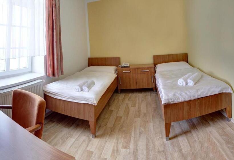 Номер Стандарт, Penzion Tillerova Vila