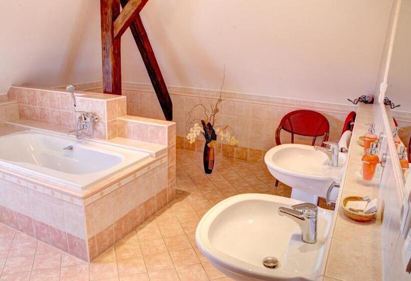 Номер Deluxe, Penzion Tillerova Vila