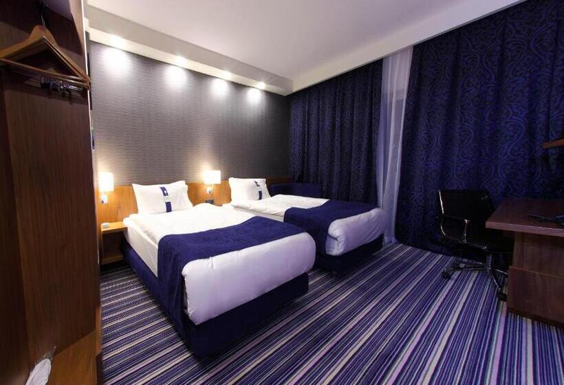 Номер Стандарт Двуспальная Кровать, Holiday Inn Express Manisa West, An Ihg