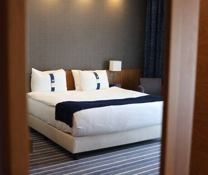 Номер Стандарт Двуспальная Кровать, Holiday Inn Express Manisa West, An Ihg