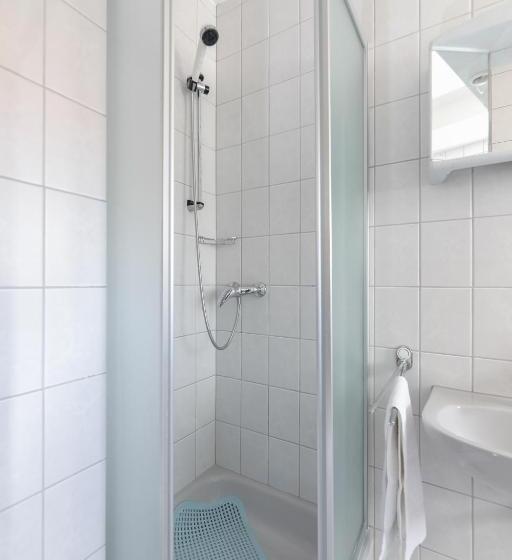 Трехместный Номер Стандарт с Балконом, Downtown Private Rooms