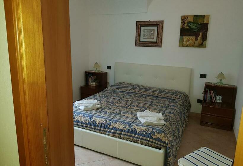 Номер Стандарт Трехместный, B&b Da Antonella