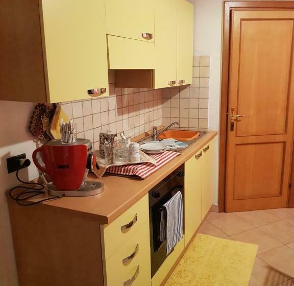 Номер Стандарт Трехместный, B&b Da Antonella