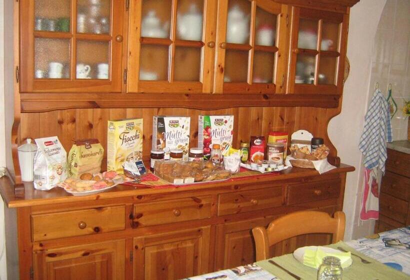 Номер Стандарт, B&b Da Antonella