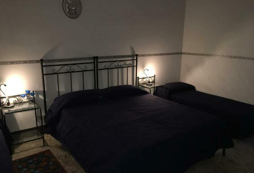 Номер Deluxe, B&b Mistral Di Lizzio Salvatore