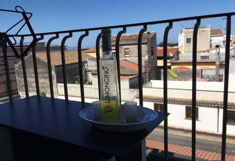 Номер Стандарт, B&b Mistral Di Lizzio Salvatore