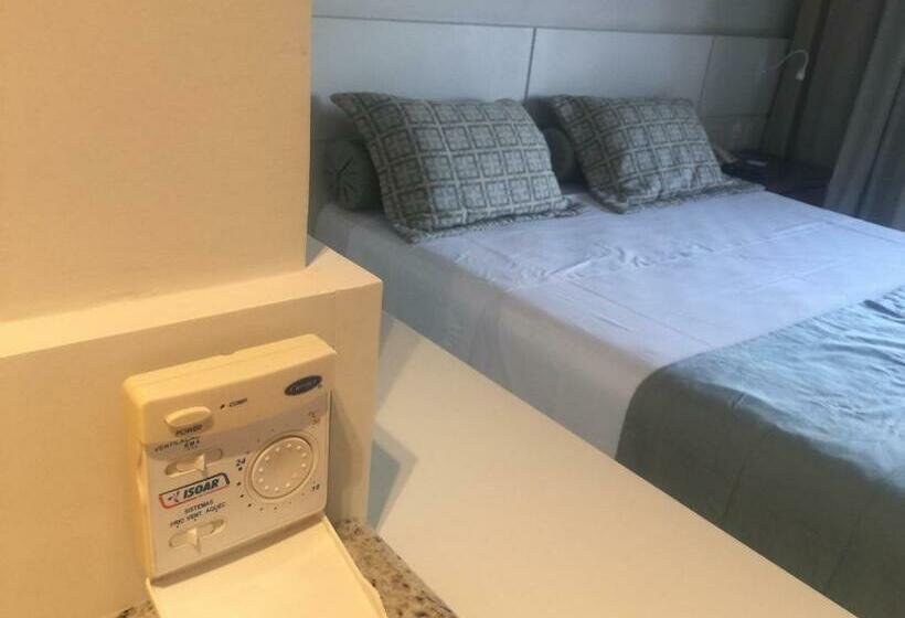 스탠다드 스튜디오 바다 전망, Flat Partic Hotel Jurere Beach Village