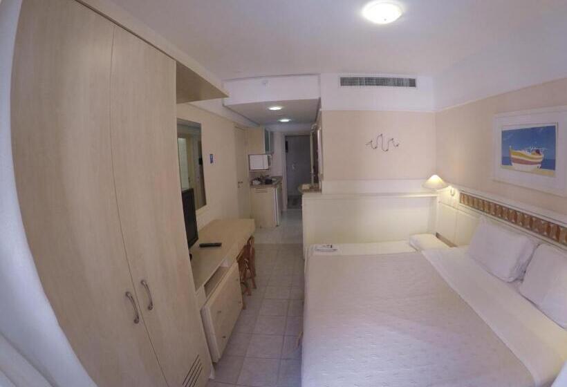 스탠다드 스튜디오 바다 전망, Flat Partic Hotel Jurere Beach Village