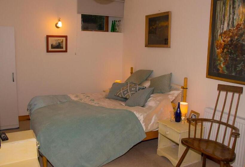 스탠다드 룸 킹사이즈 침대, James John Hamilton House And Backpacker Hostel