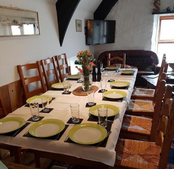 침실 4개 주택, James John Hamilton House And Backpacker Hostel