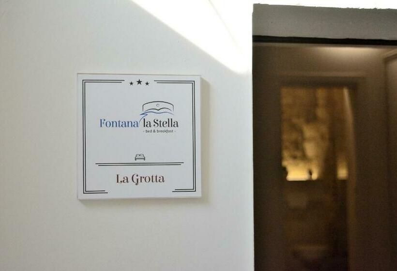 Номер Deluxe, B&b Fontana La Stella