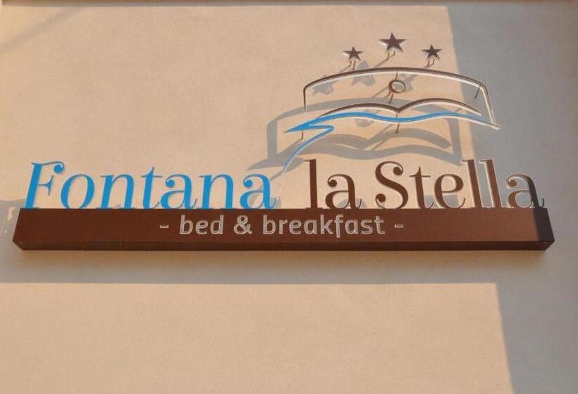 Номер Deluxe, B&b Fontana La Stella