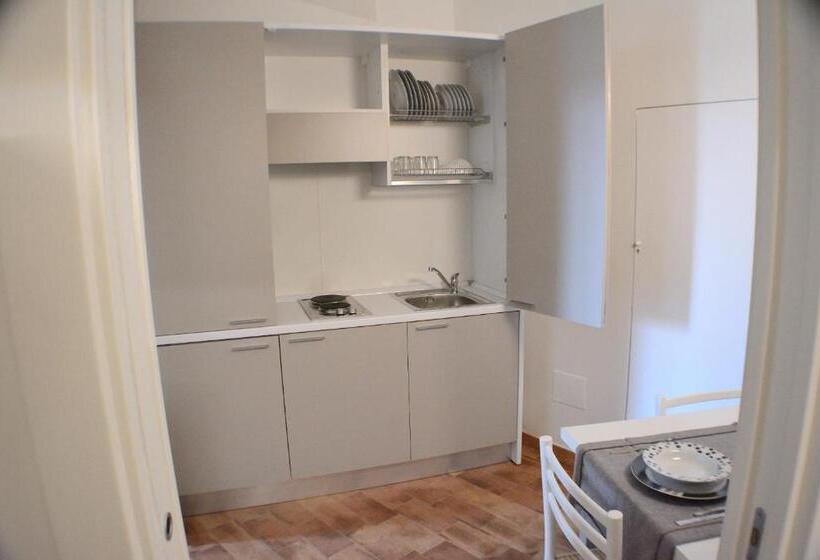 Номер Deluxe, B&b Fontana La Stella