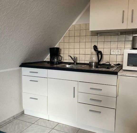 Apartamento 1 Dormitório, Haus Meeresgruß