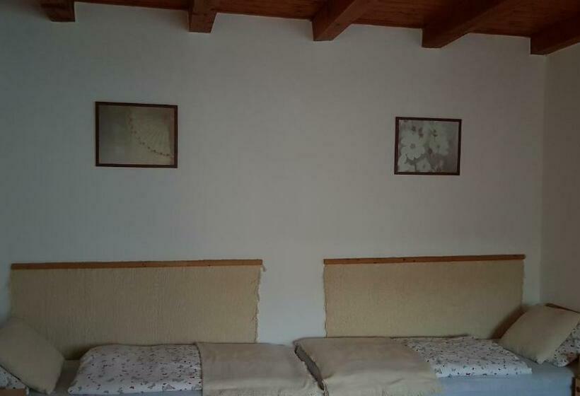 带2个卧室的公寓, élő Tisza Vendégház