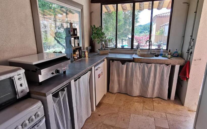 Студио Стандарт с Видом, Maison D Hôtes La Garenne