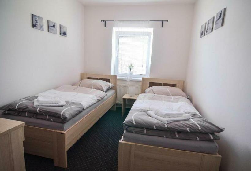 Номер Стандарт, Penzion Zaječák