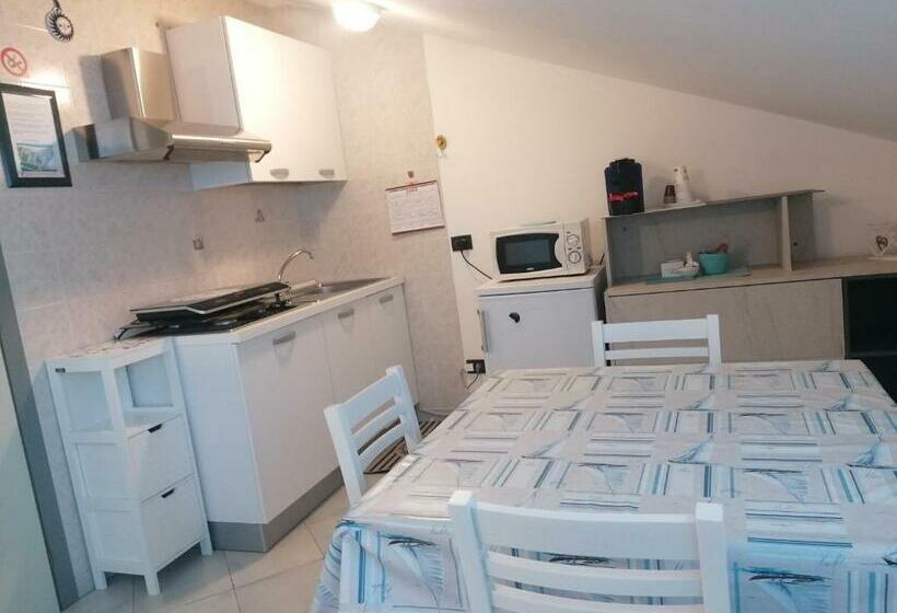 Escritório Estándar, B&b Al Verde & Mare