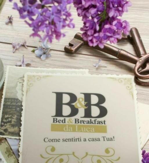 Четырехместный Номер Стандарт, B&b Da Luca
