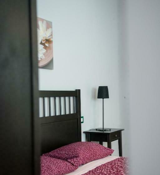 اتاق استاندارد سه نفره, B&b Da Viky