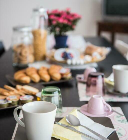 اتاق استاندارد سه نفره, B&b Da Viky