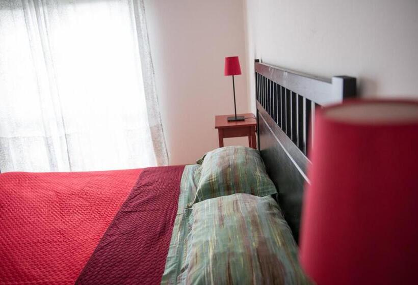 اتاق استاندارد سه نفره, B&b Da Viky
