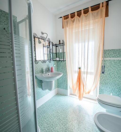اتاق استاندارد سه نفره, B&b Da Viky