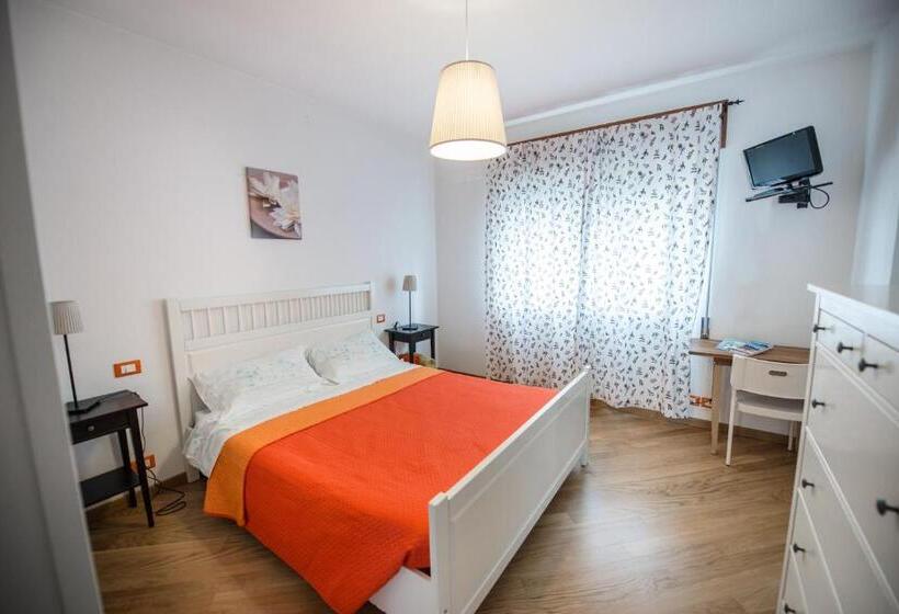 اتاق استاندارد سه نفره, B&b Da Viky