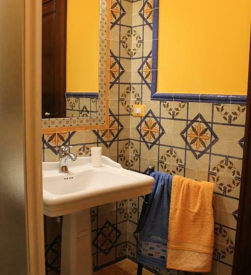 Номер Стандарт Вид на Сад, B&b Elda Salento
