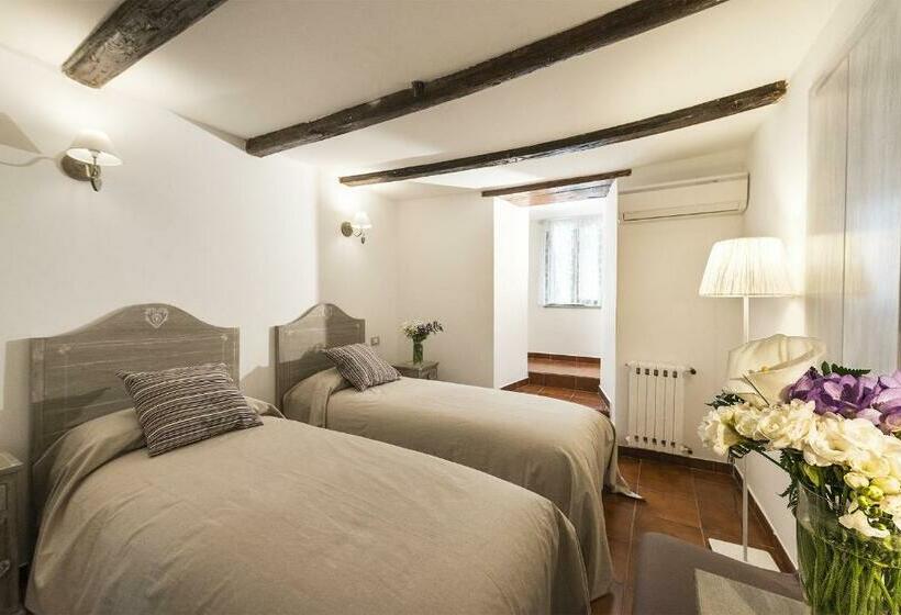 Номер Стандарт, B&b I Tre Camini