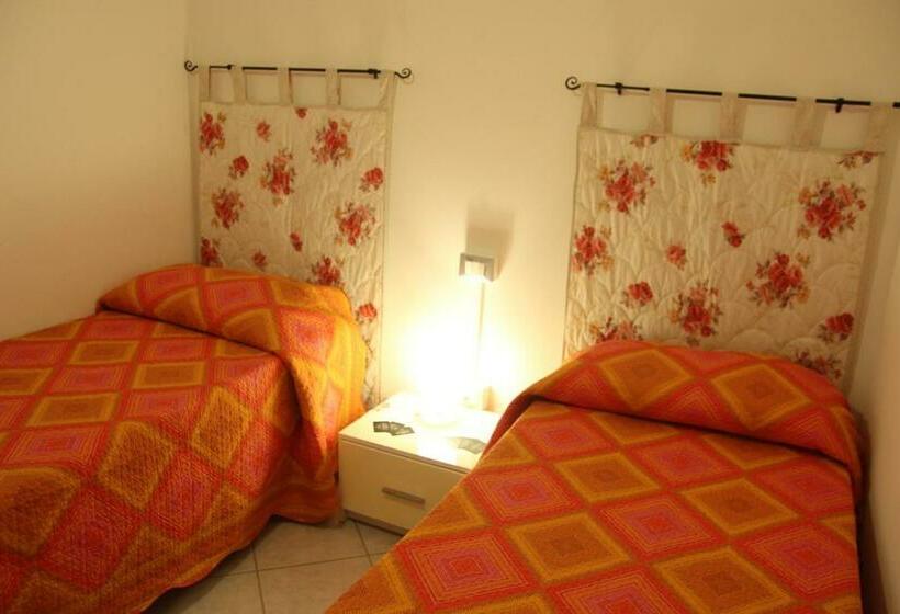 スタンダードルーム, B&b Villa Ermanna