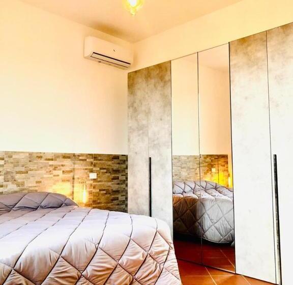 スタンダード４人部屋, B&b Villa Ermanna