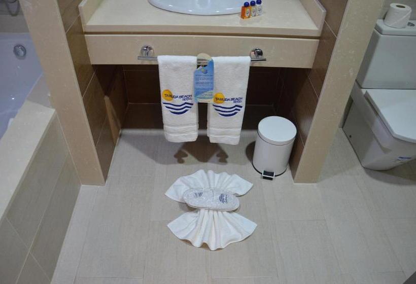 اتاق استاندارد, Hôtel Tamuda Beach