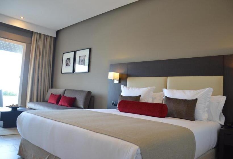 اتاق استاندارد, Hôtel Tamuda Beach