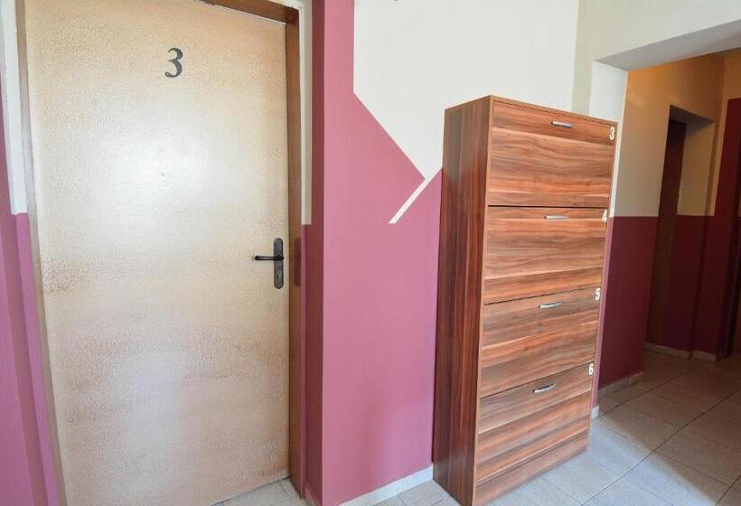 Трехместный Номер Deluxe, къща за гости нико