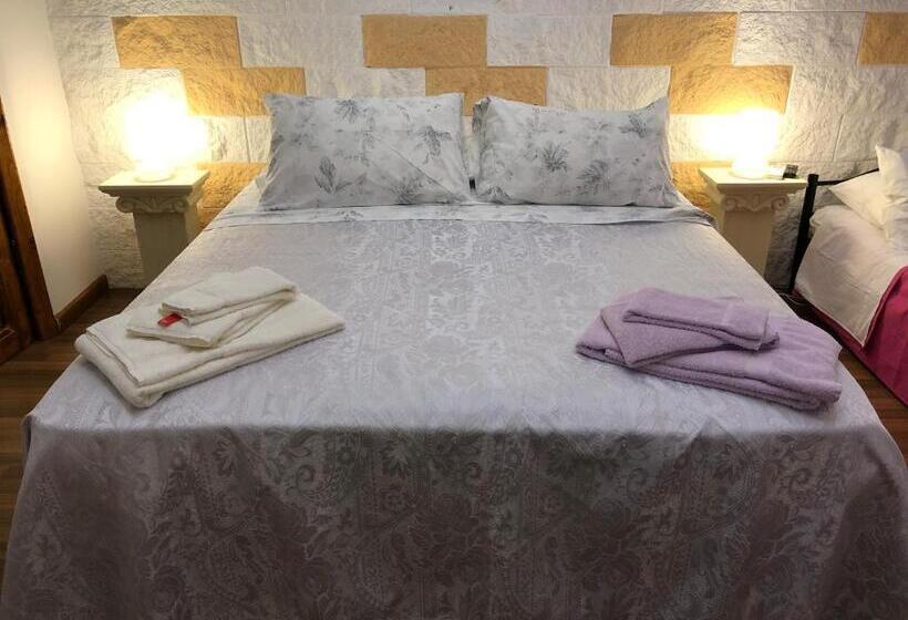 Family Suite, Monterussi Bed And Breakfast