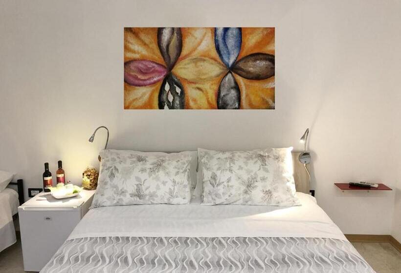 Номер Стандарт Вид на Сад, Monterussi Bed And Breakfast