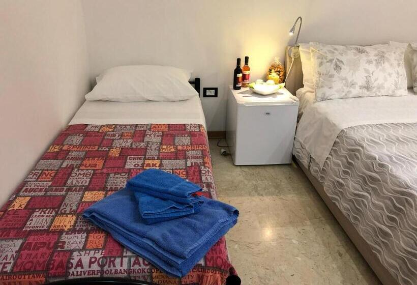 Номер Стандарт Вид на Сад, Monterussi Bed And Breakfast