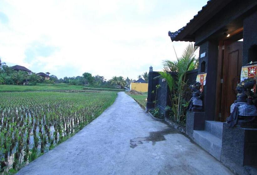 침실 2개 빌라, Pondok Buda Merta