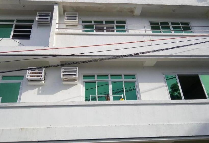 آپارتمان 1 خوابه همکف, San Juan La Union Apartments