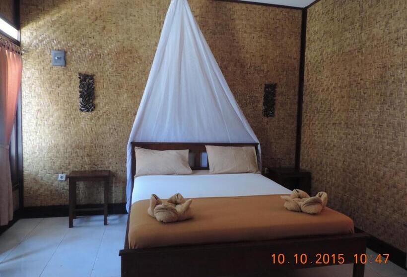 اتاق استاندارد با تراس, Yaya Bungalows Blue Coral