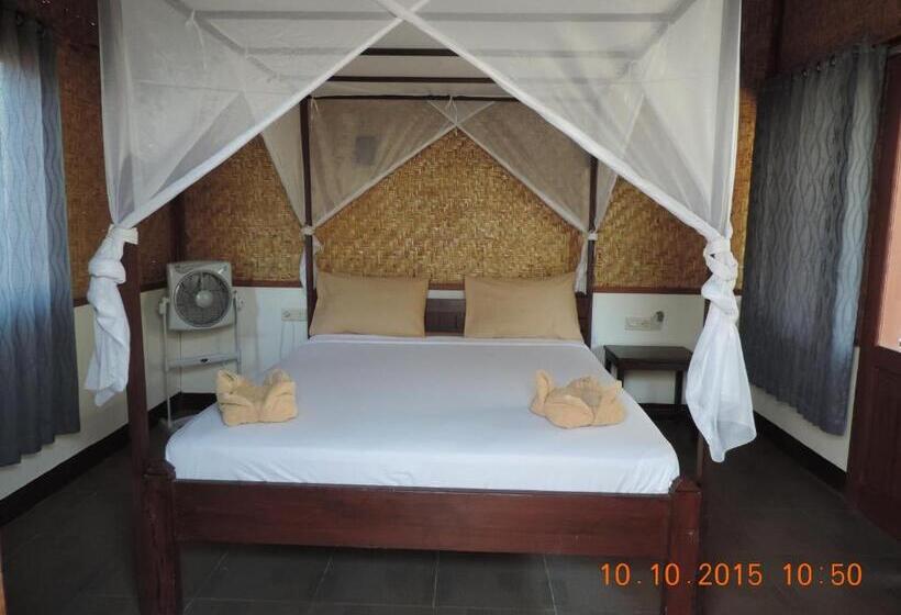 اتاق استاندارد, Yaya Bungalows Blue Coral