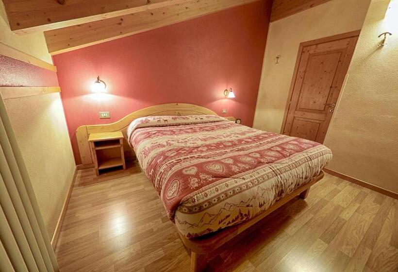 آپارتمان 2 خوابه, Rosengarden Alpine Residence