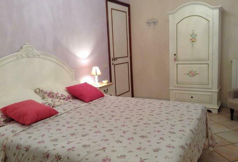 اتاق استاندارد با تخت بزرگ, B&b Villa Maria