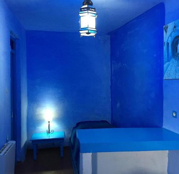 Quarto Triplo Estandar, Dar Onsar