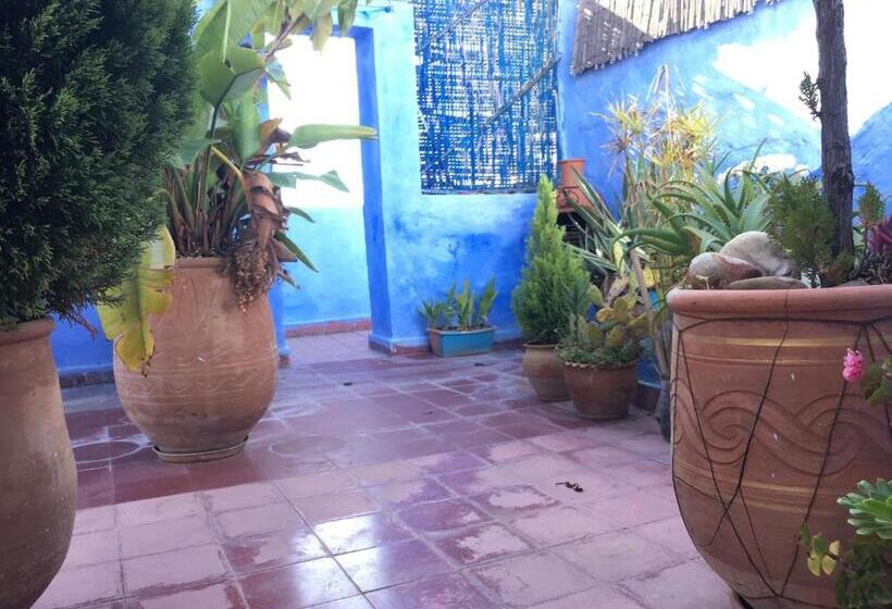 Quarto Triplo Economy, Dar Onsar