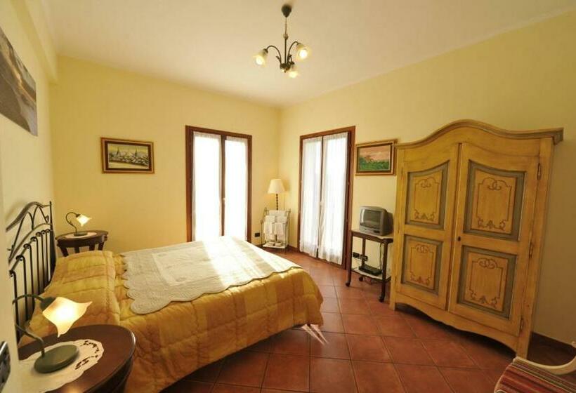 Номер Стандарт Совместная Ванная, B&b Ca  De Pippu